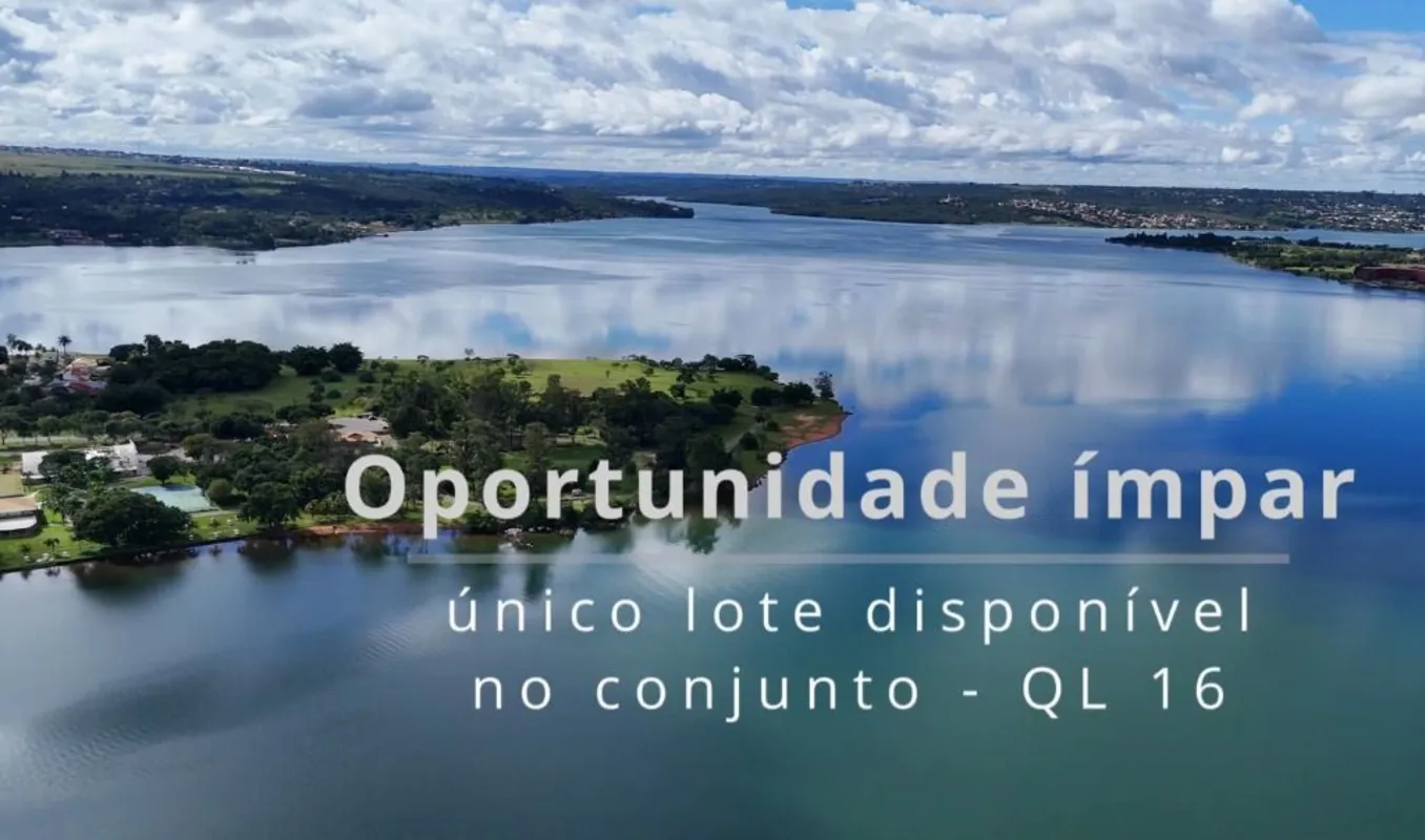 Terreno à venda em Lago Norte, com excelente localização e grande potencial para...