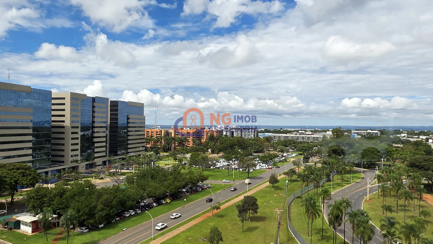 Localização:Privilegiada.Saída rápida para a Eixo Monumental, Eixinho e Eixão.Pr...