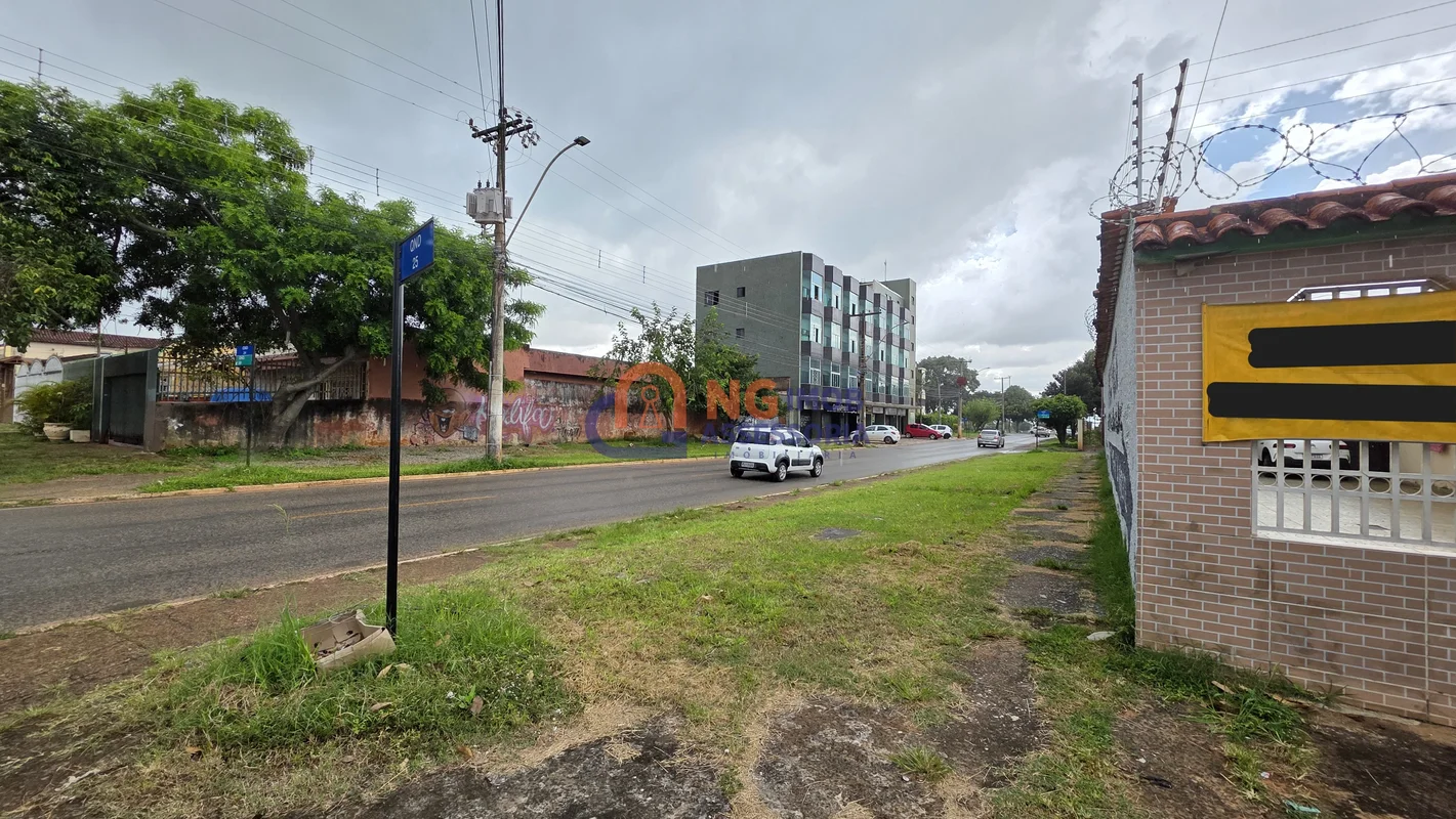 Localização: Saída rápida para a EPTG, SANDU E VIA ESTRUTURALImóvel: Terreno de ...