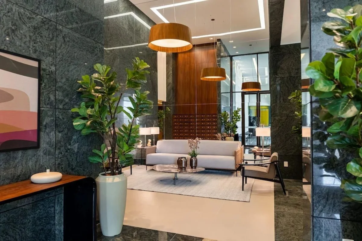 Apartamento novo, com design moderno e excelente padrão de acabamento, ideal par...