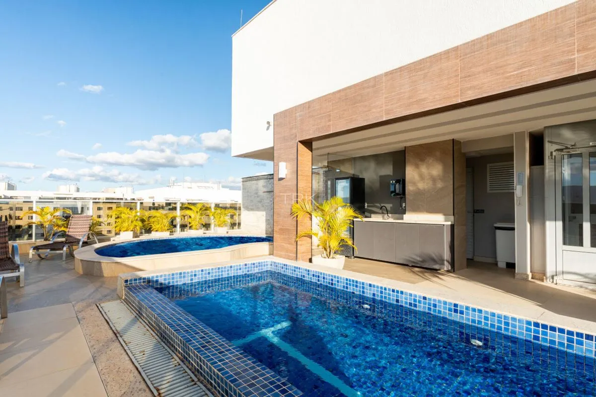 Apartamento com 1 suíte à venda na SQNW 311, Noroeste - Brasília.5 experiências ...
