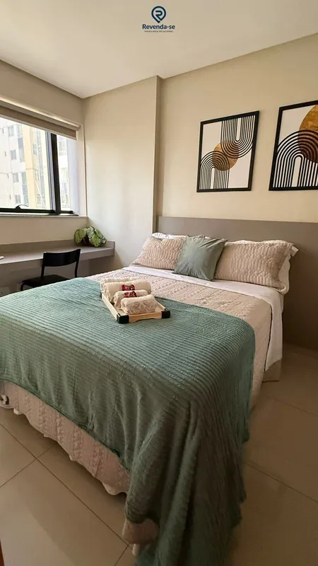 Excelente opção para moradia prática ou investimento, em localização estratégica...