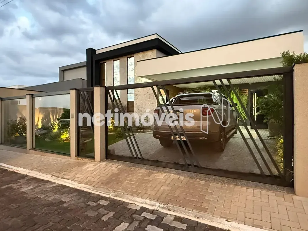 CASA DE ALTO PADRÃO – RESIDENCIAL EMBAIXADOR | PONTE ALTA NORTE Se você procura ...