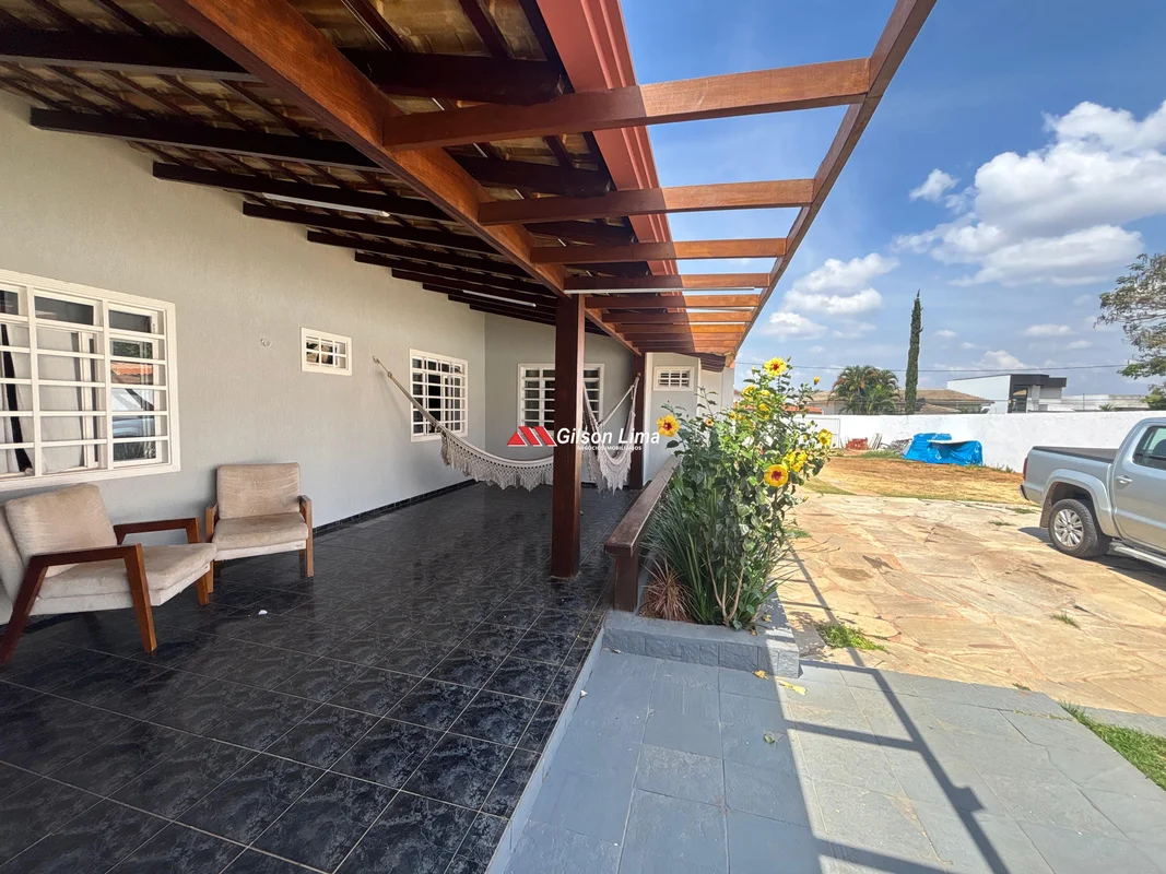 ** Lote 740 m2 - 3 Quarto/suíte - NASCENTE - Área de lazer - IPTUGILSON LIMA VEN...