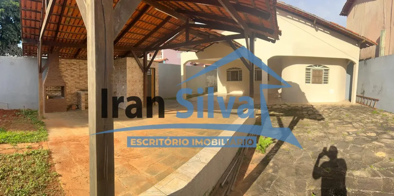 IRAN SILVA ALUGA CASA NO CONDOMINIO VIVENDAS BELA VISTA, GRANDE COLORADO, SOBRAD...