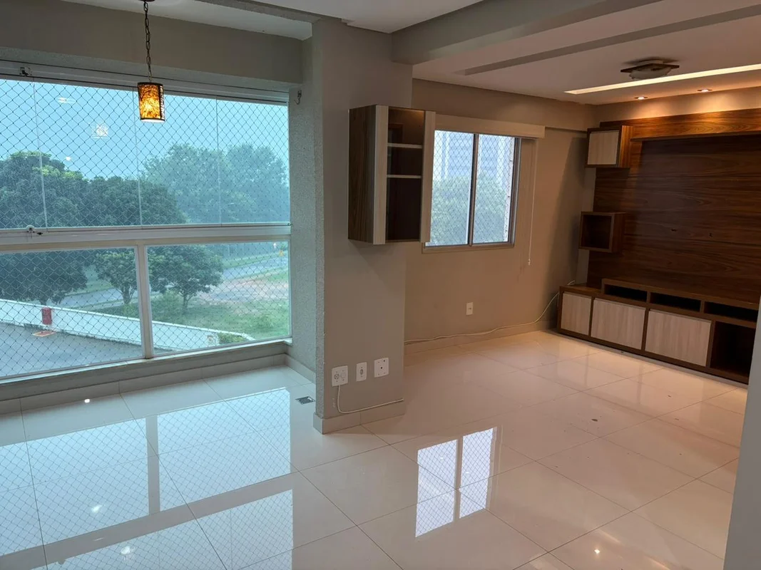 ACEITA FINANCIAMENTO, FGTS E PROPOSTAS!APARTAMENTO REFORMADO COM SALA AMPLIADA E...