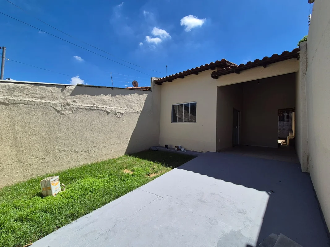 EXCELENTE CASA À VENDA – OPORTUNIDADE!?? Setor Vila Maria – Aparecida de Goiânia...