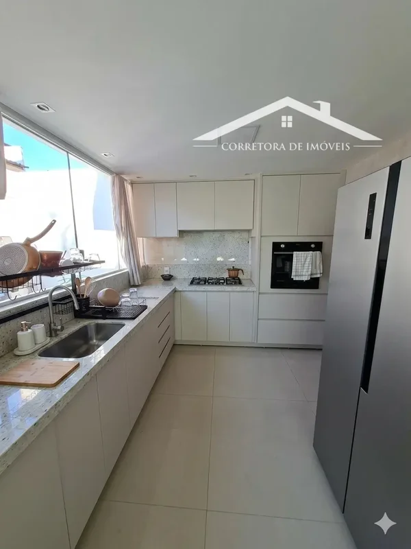 *VENDE-SE* Casa de 3 quartos, Garagem coberta, no Jardim Mangueiral *(QC-03)* *R...