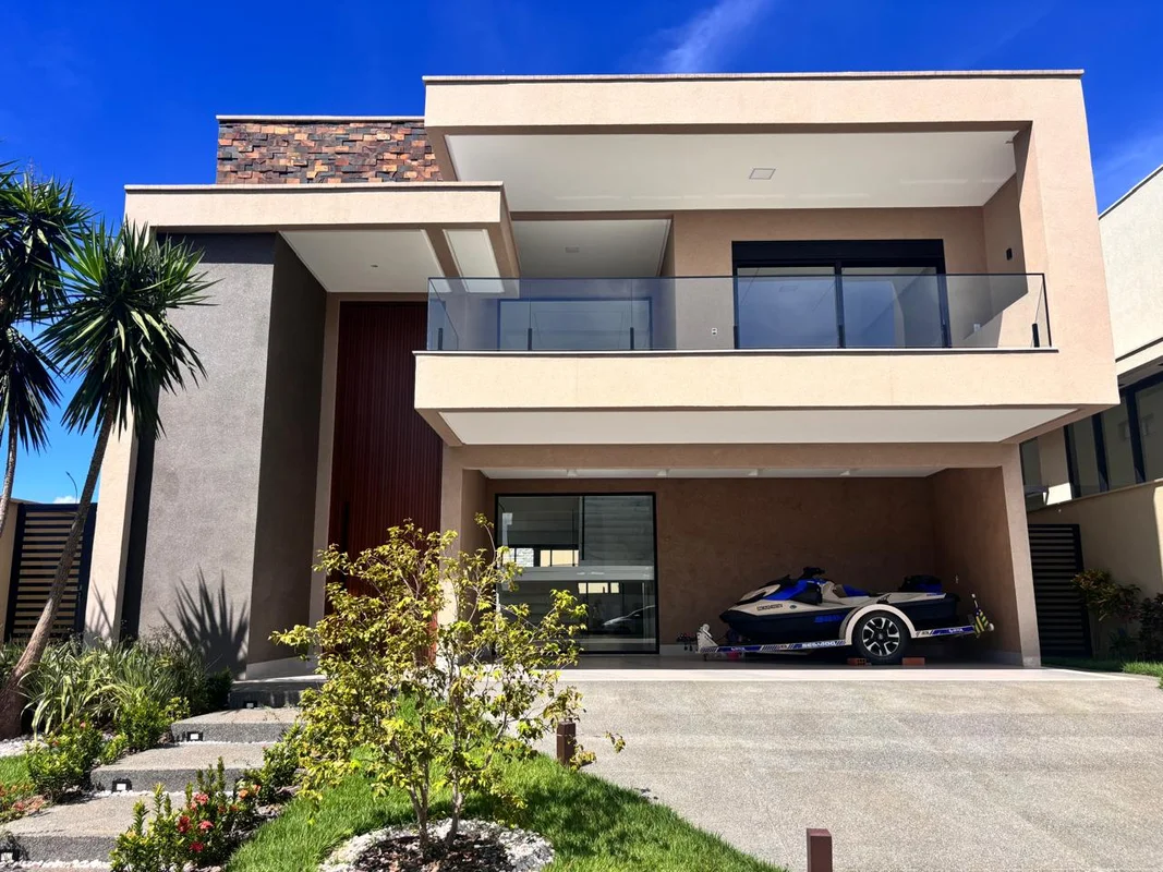 Casa de Alto Padrão à Venda | Jardins França – GoiâniaElegância, conforto e excl...