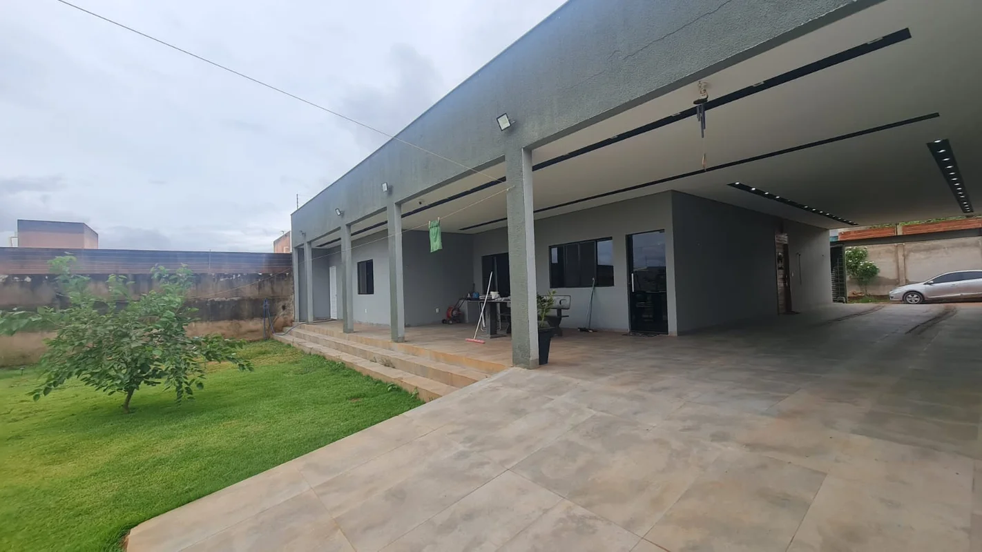 Casa completa a venda em 26 setembro - Vicente Pires- lote 820 m2;- área constru...