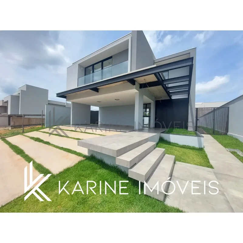 Casa à venda no Alphaville Brasília Residencial 2 – Conforto e qualidade de vida...