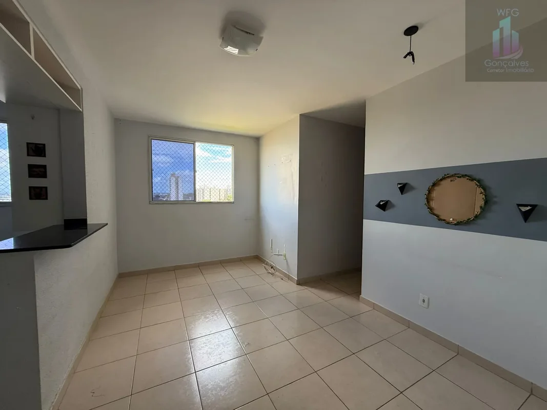 2 QUARTOS SUITE (ELEVADOR)1 VAGA LAZER 900 MTS DO BURITI SHOPPINGApartamento 02 ...