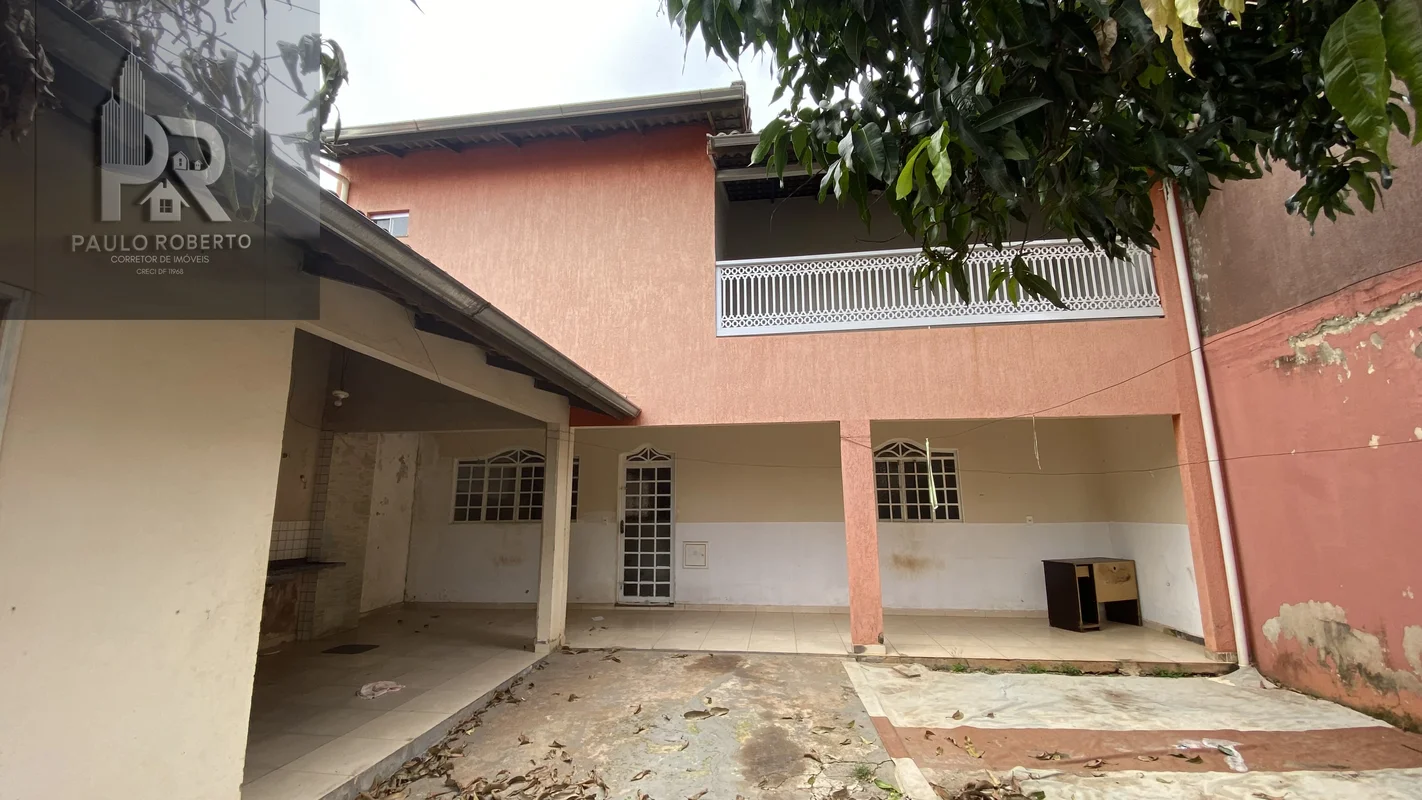 *QNN 03 CJ J CEILÂNDIA NORTE*EXCELENTE SOBRADO COM 3 QTOS, SENDO UMA SUÍTE, AVAR...