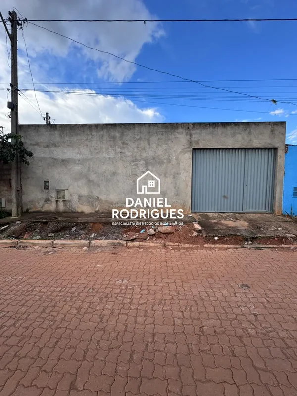 Vendo Casa no Sol Nascente Trecho 3 Próximo do Mercado Trem Bão * Sala * ?Cozinh...