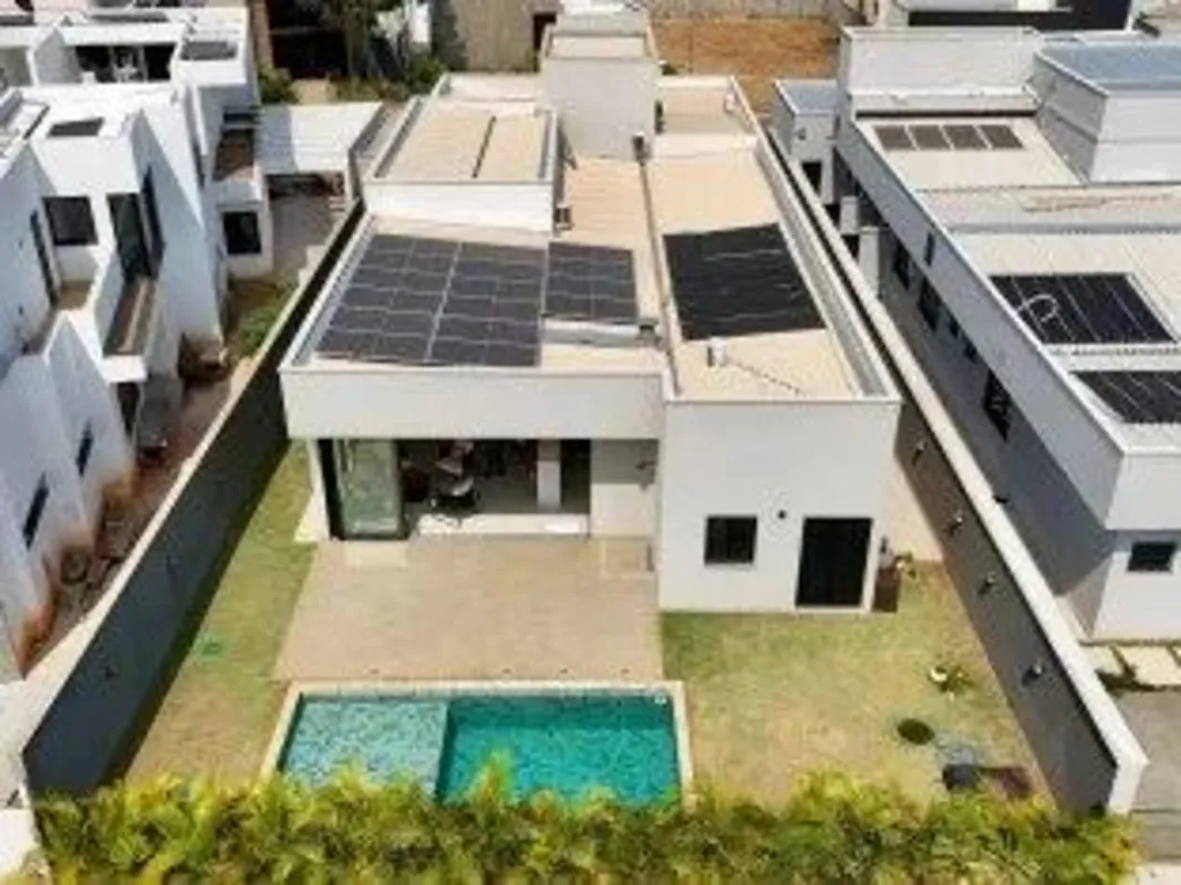 Casa em condomínio disponível para venda em Residencial Goiânia Golfe Clube, Goi...