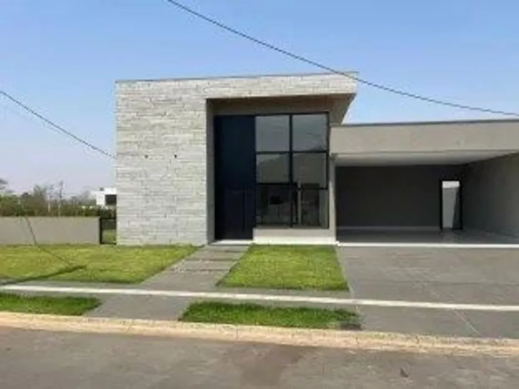 Casa em condomínio disponível para venda em Jardins Capri, Senador Canedo - Goiá...