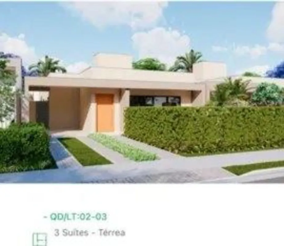 Casa em condomínio disponível para venda em Residencial Jardins Lyon, Aparecida ...