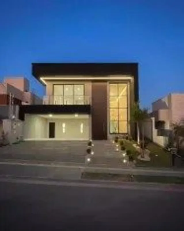 Casa em condomínio disponível para venda em Jardins Nápoles, Senador Canedo - Go...