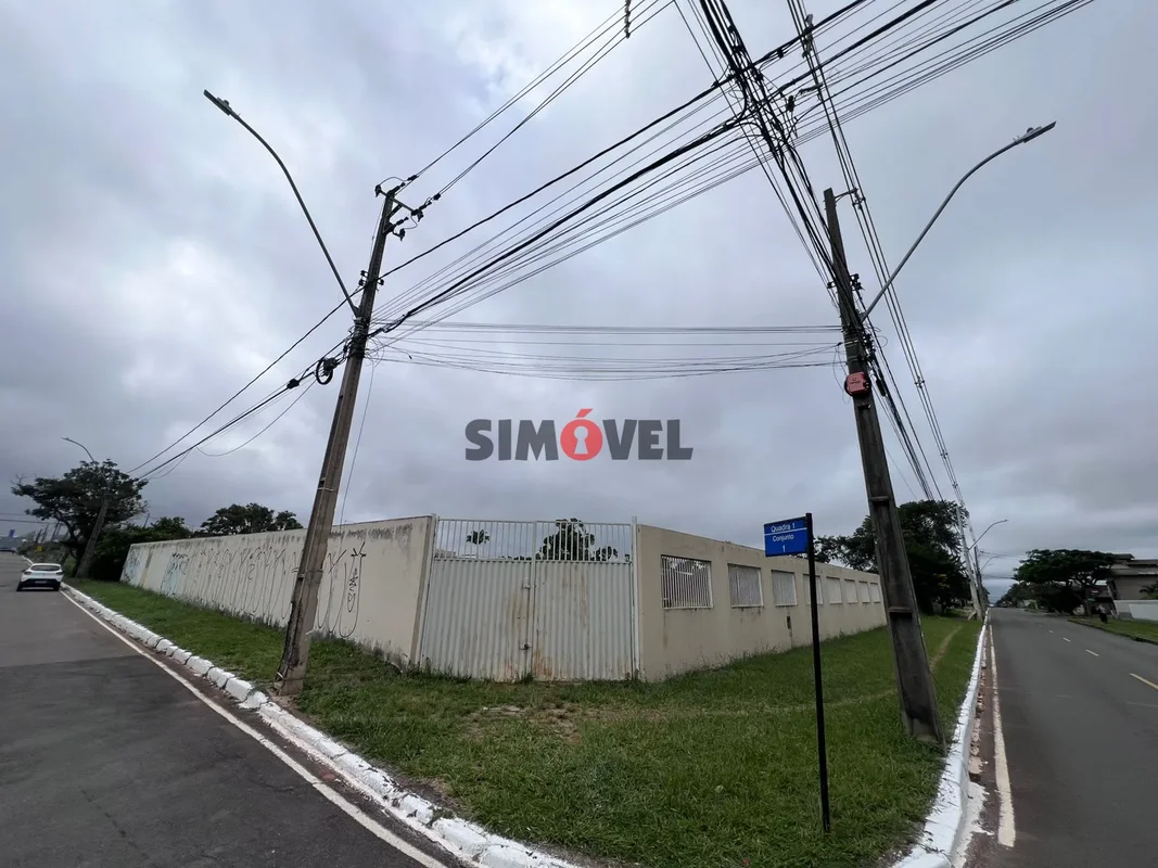 SHTQ, QD 1, 2 lotes de esquina, murados, 1.720,50m² - R$ 2.300.000 - Aceita Fina...