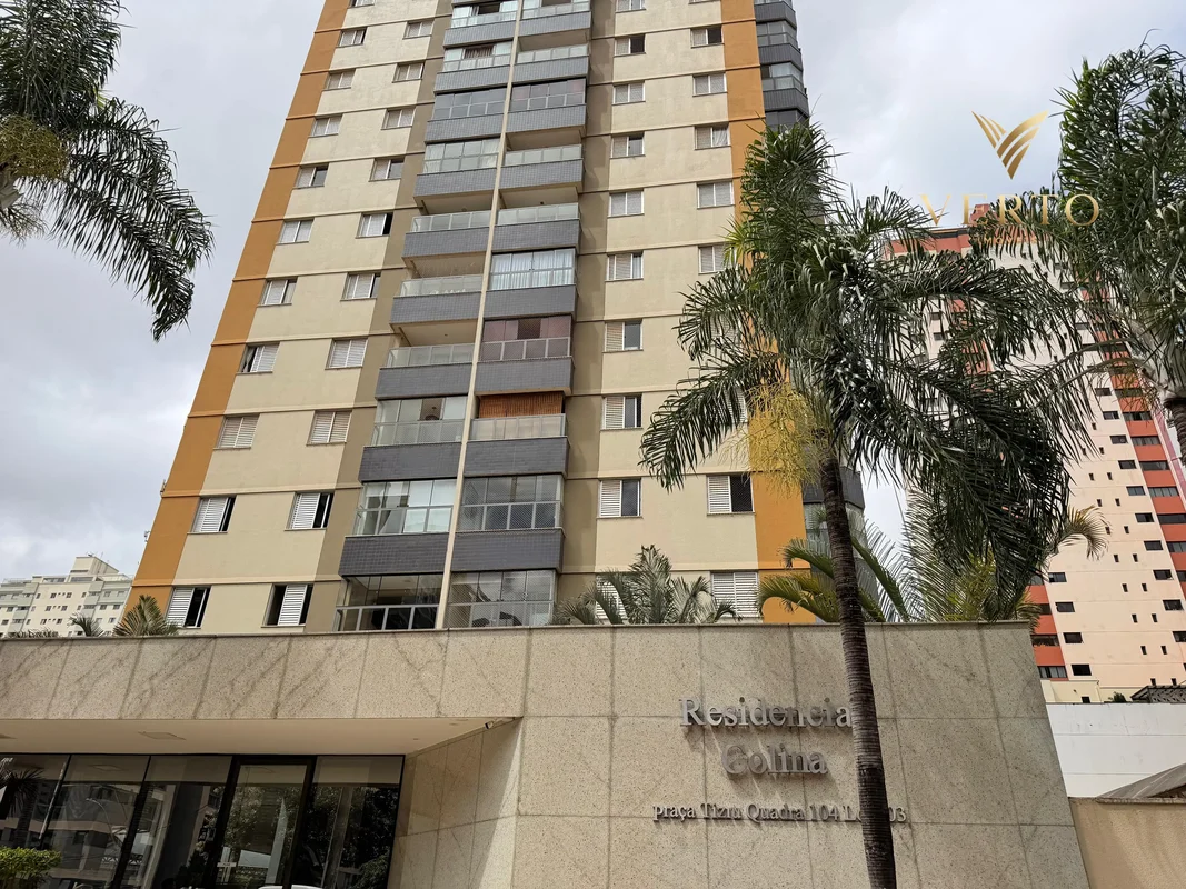 RESIDENCIAL COLINA EM ÁGUAS CLARASApartamento dentro da QUADRA 104, região muito...