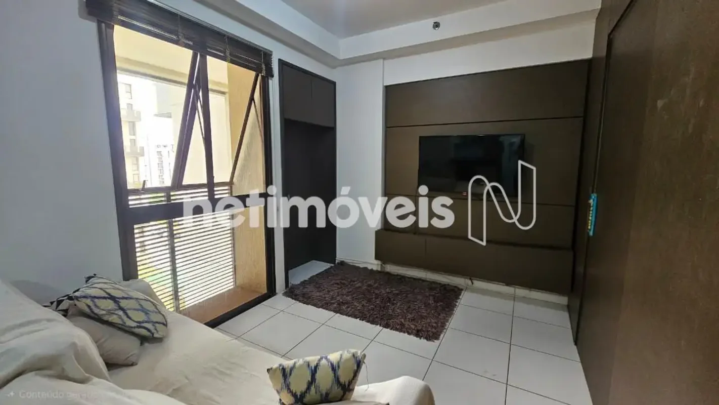 Design e Praticidade no Venice Park – 1 Quarto Mobiliado no Park SulIdeal para q...