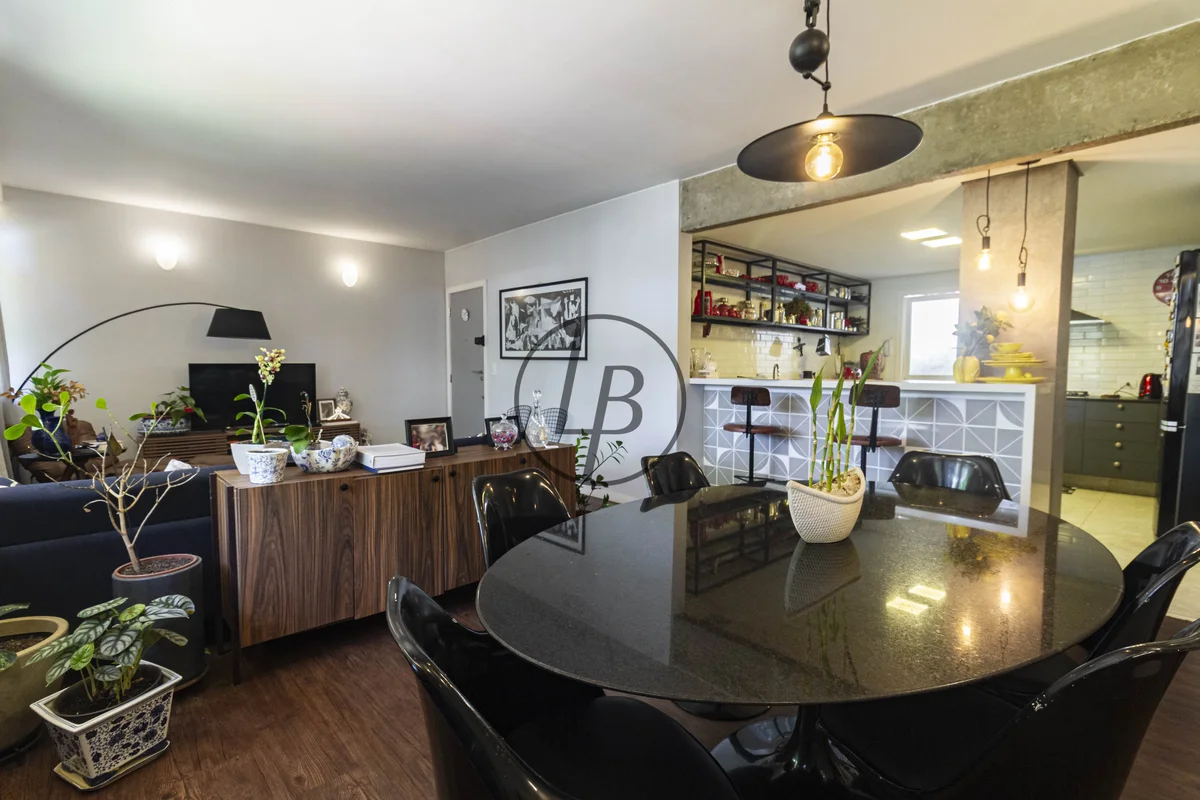 Descubra um apartamento de 3 dormitórios, com suítes e uma vaga de garagem, loca...