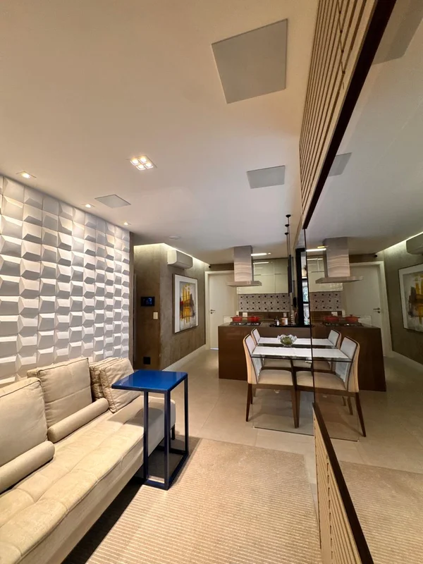 Apartamento Reformado de Alto Padrão – 63m² | R$ 1.580SIGA NO INSTAGRAM NOSSO PE...