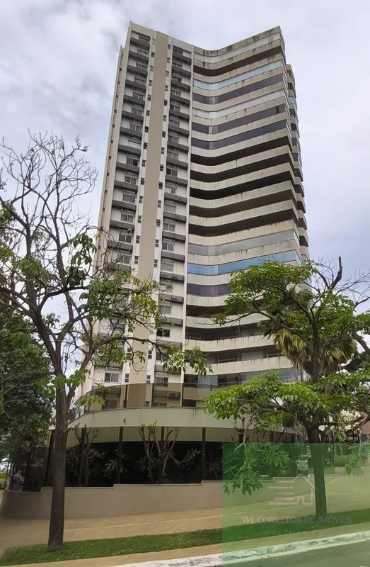 Aconchegante apartamento com 400 Mts², contendo 4 quartos, sendo 2 suítes, compl...