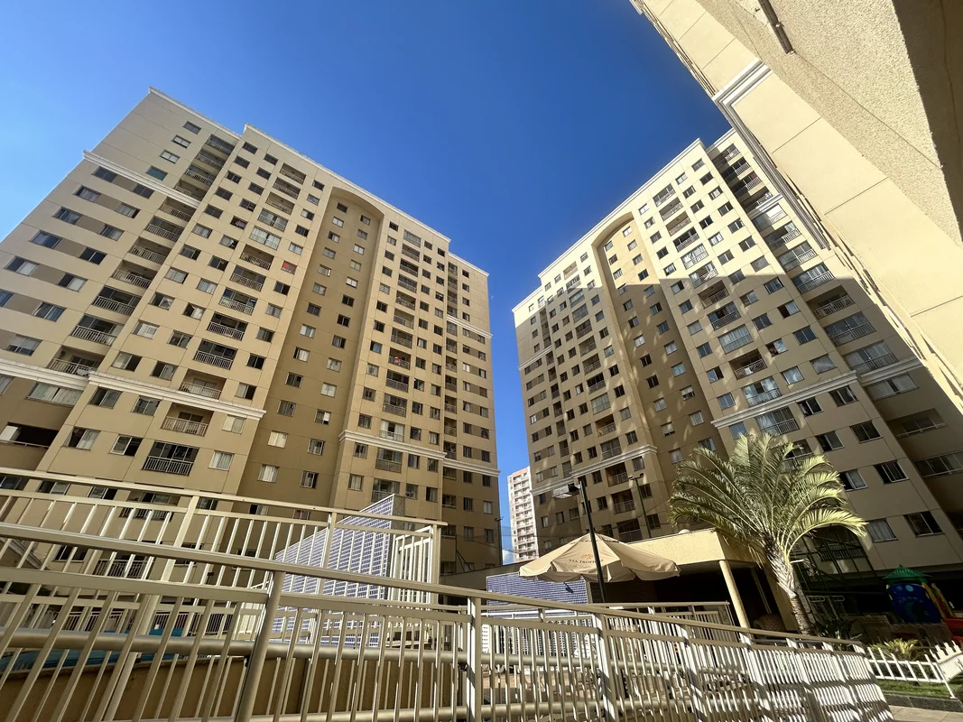 Venda de Apartamento – Residencial Via Tropical | SamambaiaExcelente apartamento...