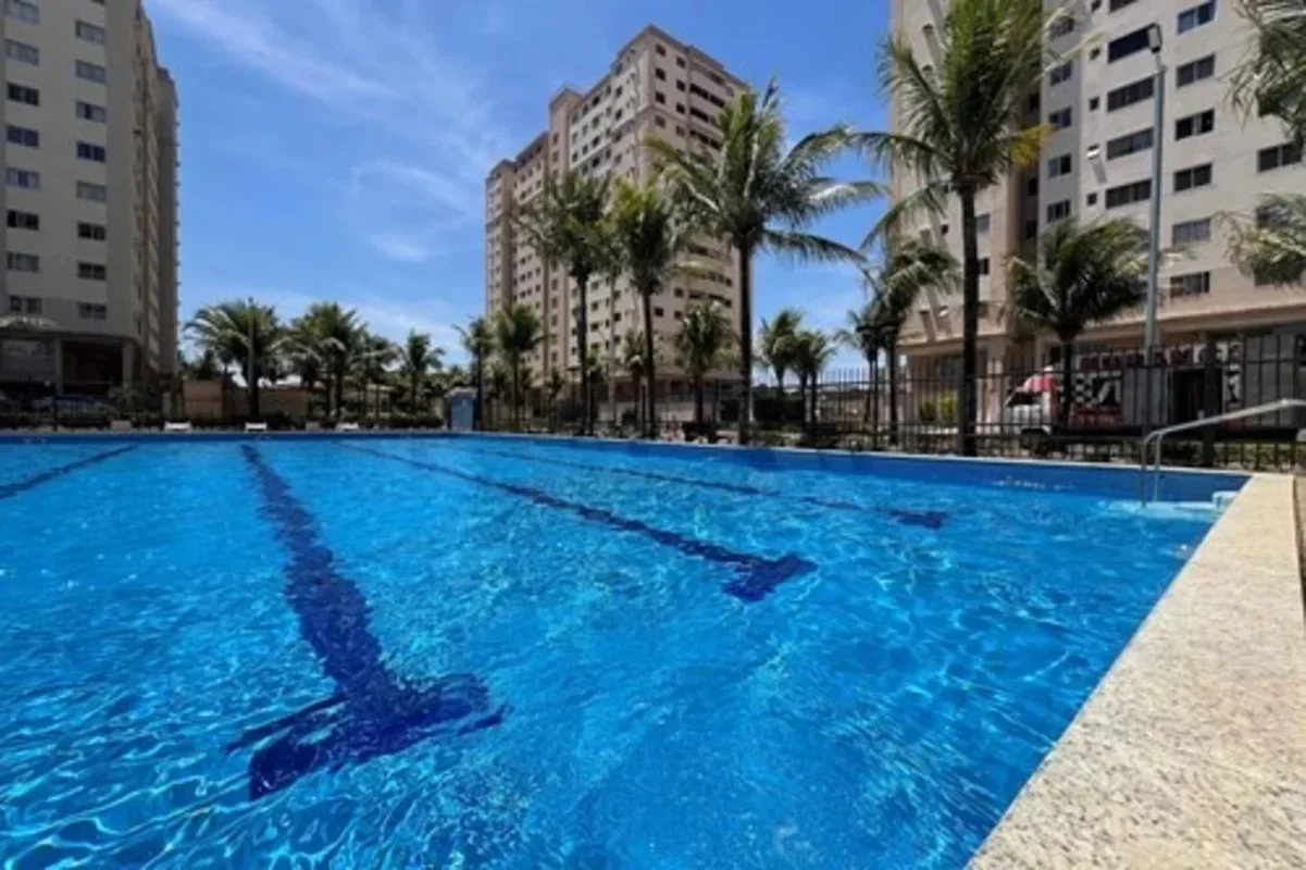 Apartamento à venda no Borges Landeiro Garden – Ceilândia Norte | CEP 72.255-204...