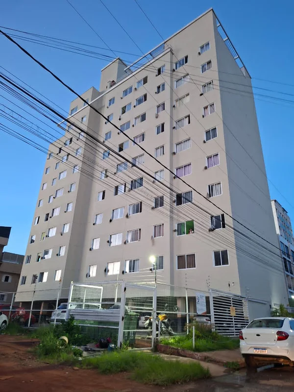 ? APARTAMENTO À VENDA - SAMAMBAIA NORTE, RESIDENCIAL HARMONIA ?Excelente oportun...