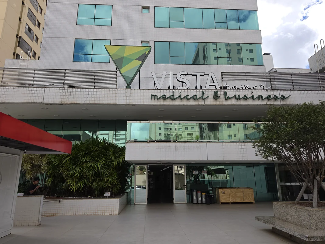 Vista Shopping Águas Claras - Duas salas juntas reformadas (Sala 1) 47,50 m² ( S...