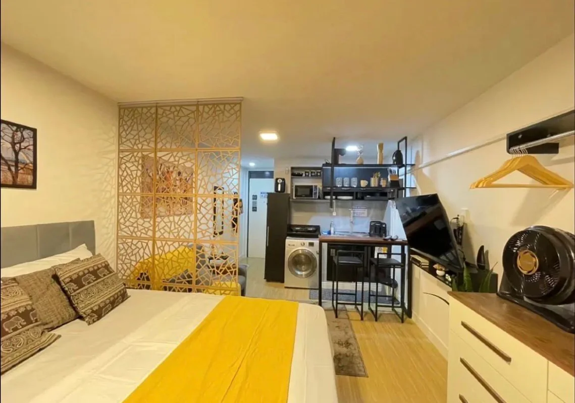 Kit Mobiliada Asa norte CLN 109Apartamento, aceita financiamento, completamente ...