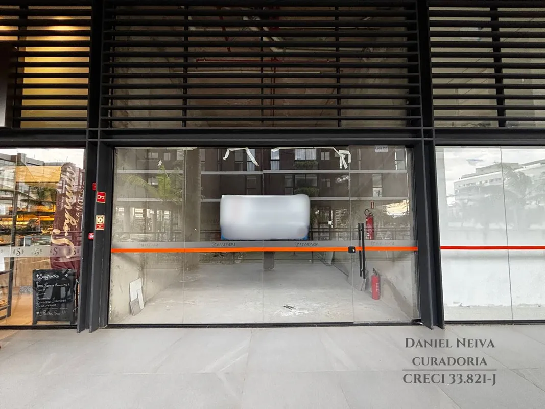 Para projetos que pensam grande. Com excelentes 105,26m² (área total que inclui ...