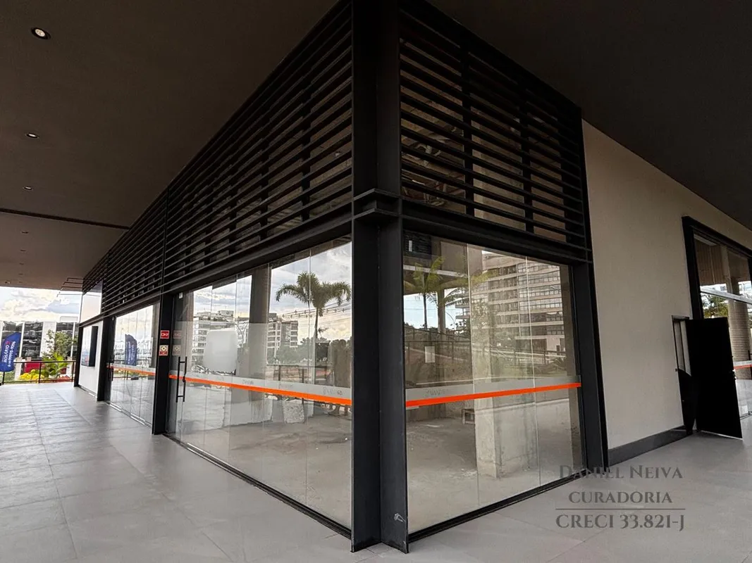 Traga a sua empresa para o bairro com o metro quadrado mais desejado da capital....