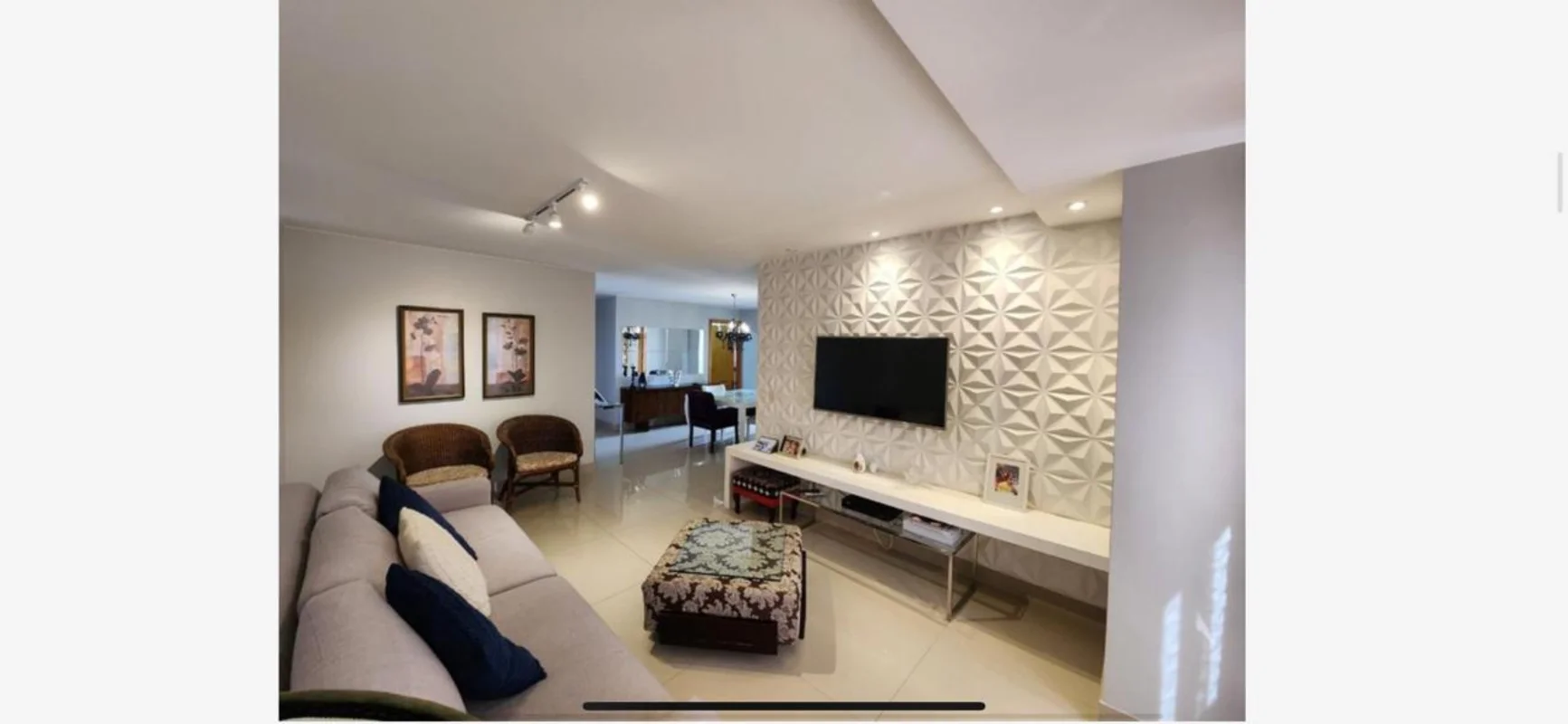 Excelente apartamento no Via Paradiso – Águas Claras! Apresento este lindo apart...
