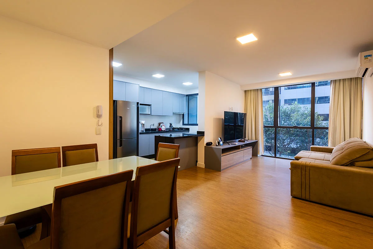 Se você busca mais do que um apartamento — se procura um estilo de vida — prepar...