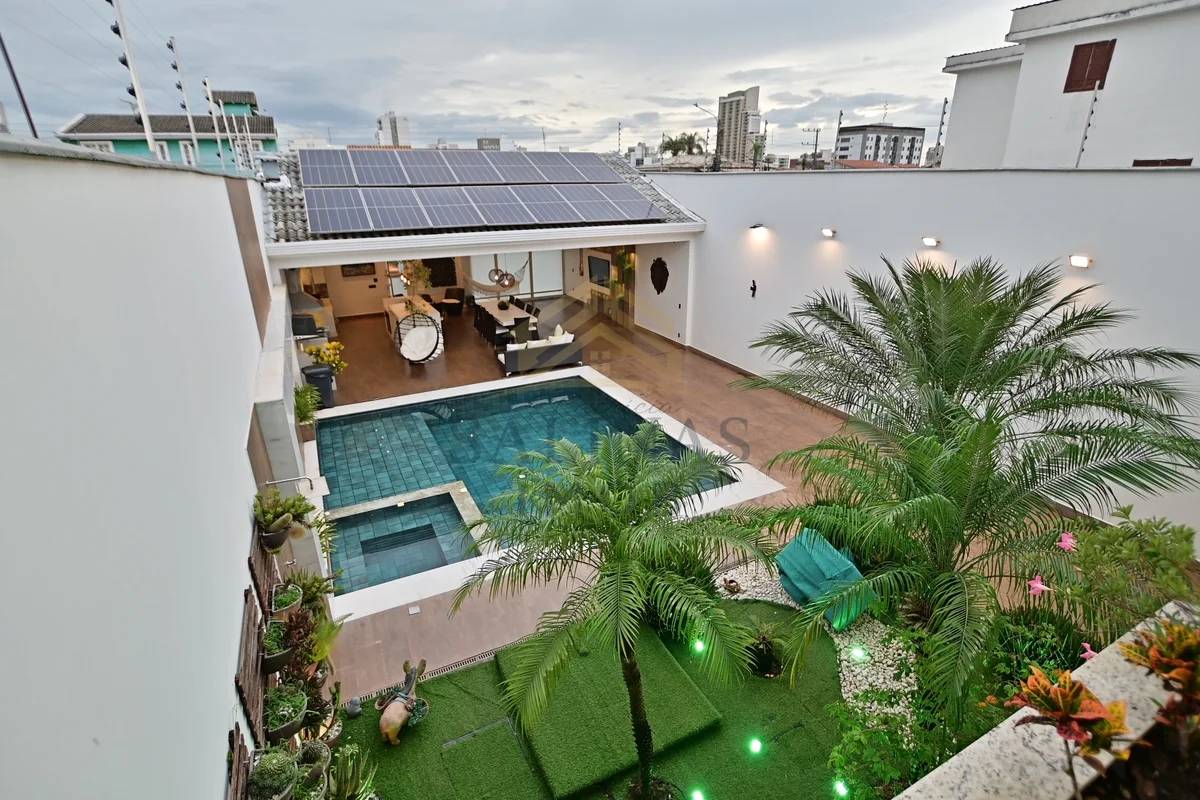Essa casa em Taguatinga Norte tem o padrão construtivo, lazer, segurança e confo...