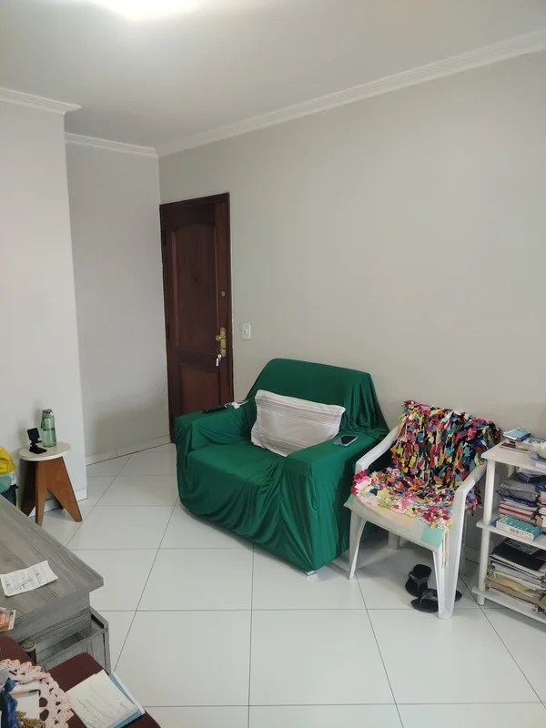 Apartamento no Guará Nobre QI 23 (Edifício Monte Carlo)Sala em 2 ambientes 2 Qua...