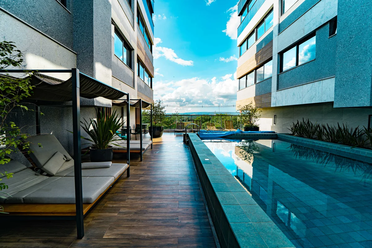 Descubra o prazer de viver com elegância, conforto e sofisticação em um dos ende...