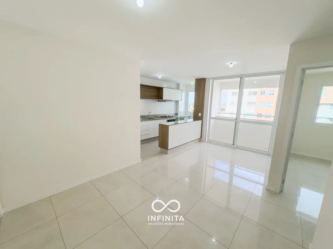 Contemplar 2 quartos com 2 vagas de garagem cobertasNascente! Andar alto!Prédio ...