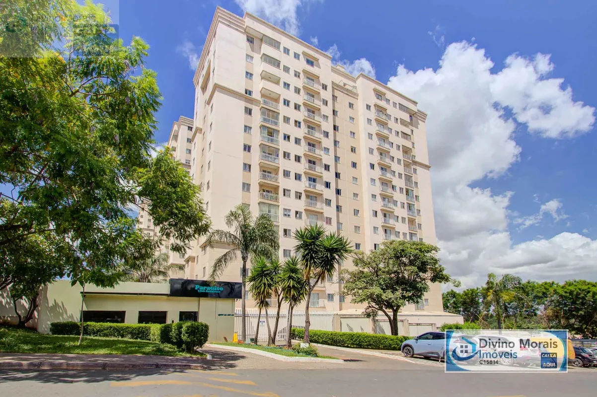 Descubra seu novo lar no Paradiso Clube Residence, localizado na QNC 1, Taguatin...