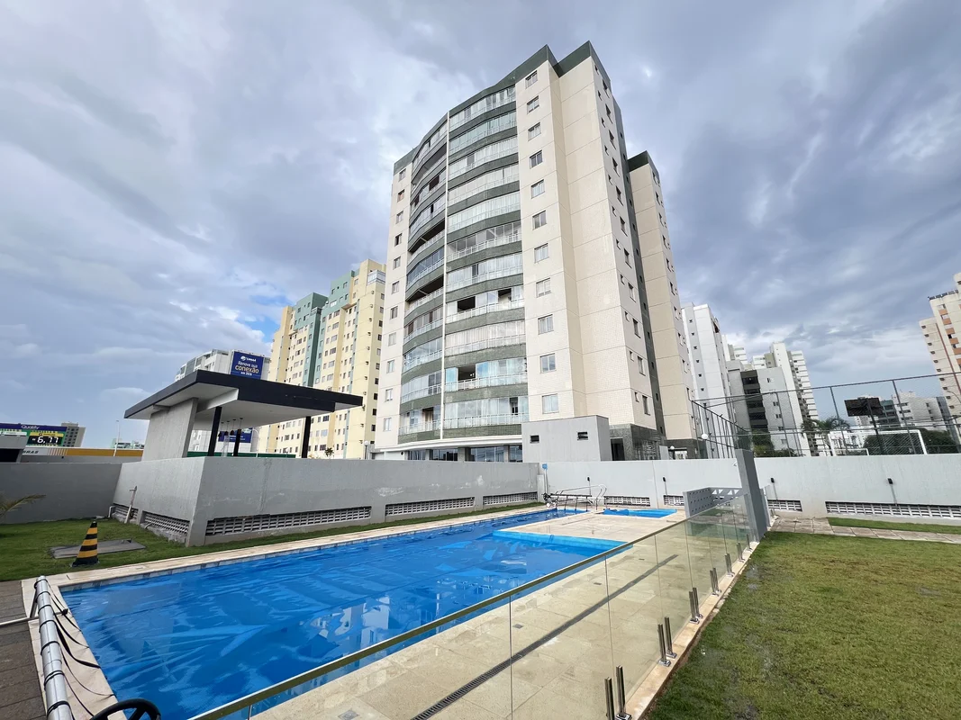 RESIDECIAL ADV - QUADRA 107 - OTIMA LOCALIZAÇAO - NASCENTE, VISTA LIVRE, CANTO, ...