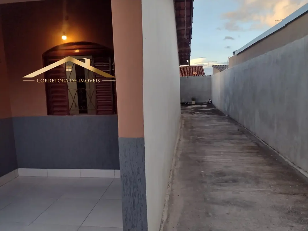  Oportunidade no Residencial Oeste: Sua Casa Própria por R$ 260 Mil!Excelente op...