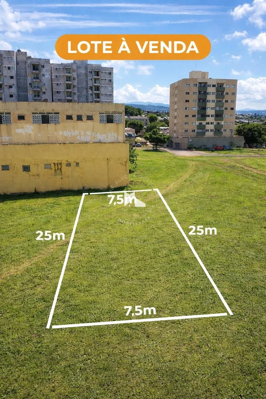 Excelente lote para investimento, situado em área estratégica com fácil acesso à...