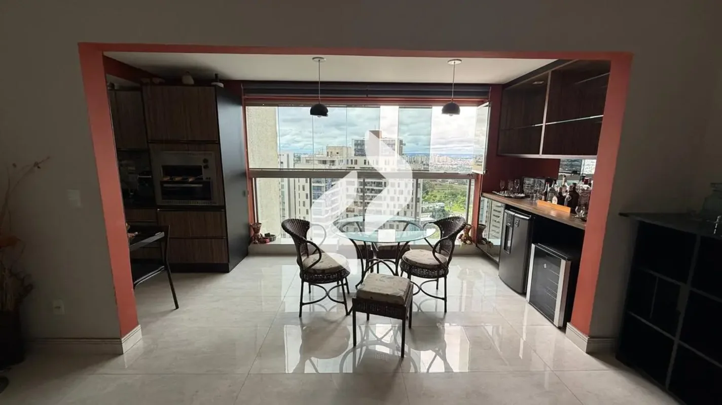 Oportunidade rara em Águas Claras: apartamento no Residencial Lumini, com alto p...