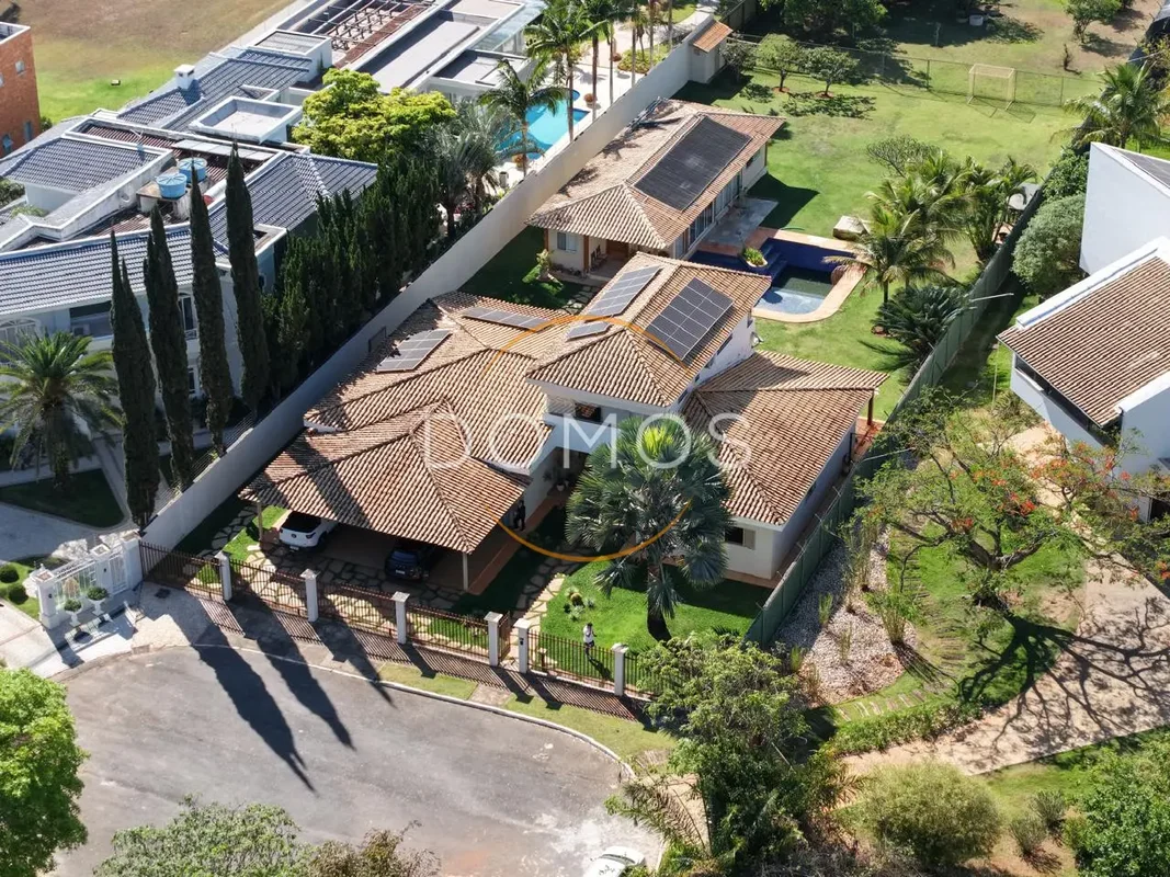 Casa Térrea de Alto Padrão – Condomínio Exclusivo com 5 Casas – SMDB conjunto 1...