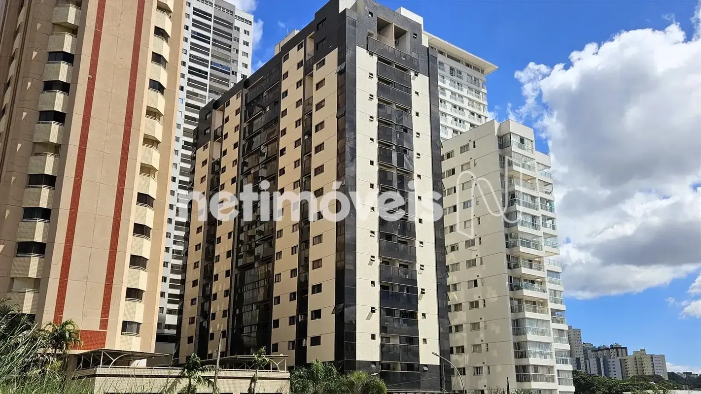 ED. UPTOWN RESIDENCE APARTAMENTO: 1 Quarto, Sala, Varanda, Banheiro, Cozinha Ame...
