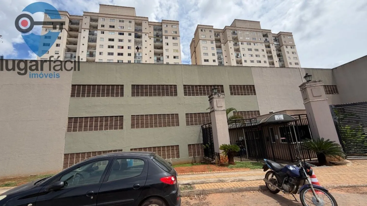 Apartamento 2 Quartos - Condomínio Ilha Bela - FaiçalvilleApartamento 2 quartos ...