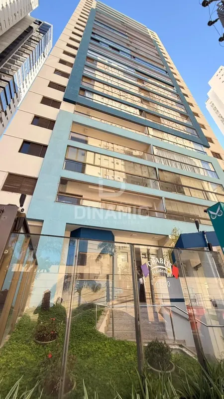 Apartamento para Locação no Jardim Goiás - Vista para o Parque Flamboyant - Resi...